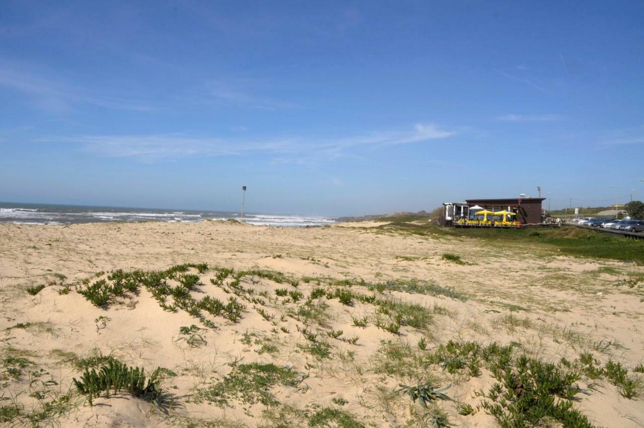 Beach House, Labruge, Porto Exterior foto
